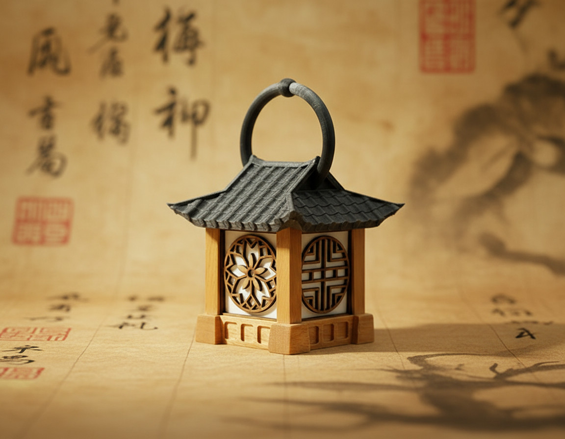 Star Gift Hanok Lighting - Home & Living