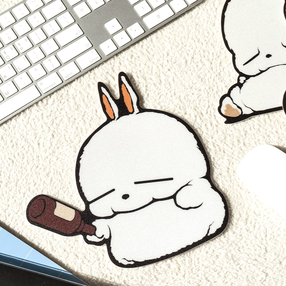 LUCALAB Mashimaro Mouse Pad - Computer Accessories - View 1