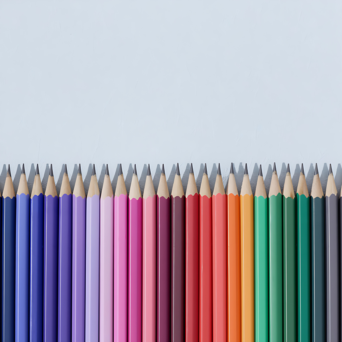 Alternative view of Wearingeul Literary Palette Pencil 01~18