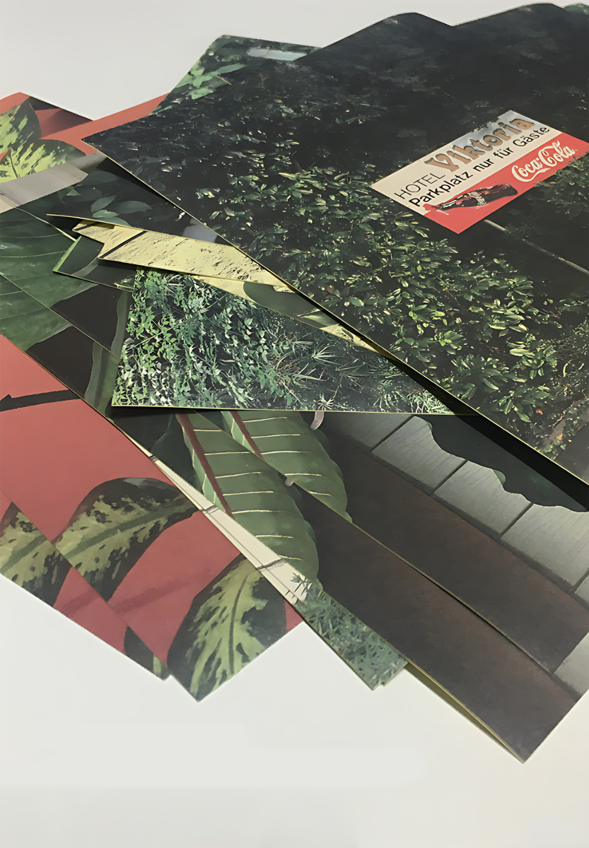 ZAGNE Green Sticker Pack 14 sheets - Office Supplies