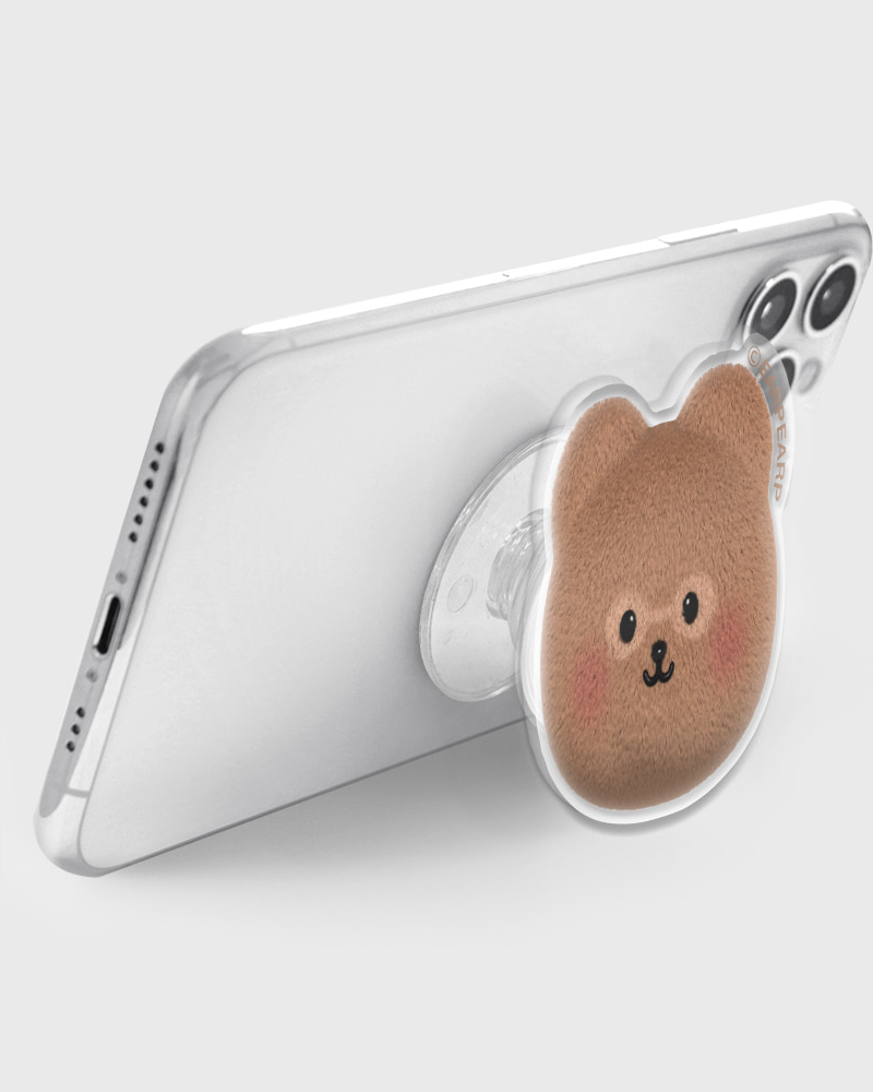 earpearp Tanning Kobe Acrylic Smart Talk - Electronics & Accessories - View 1