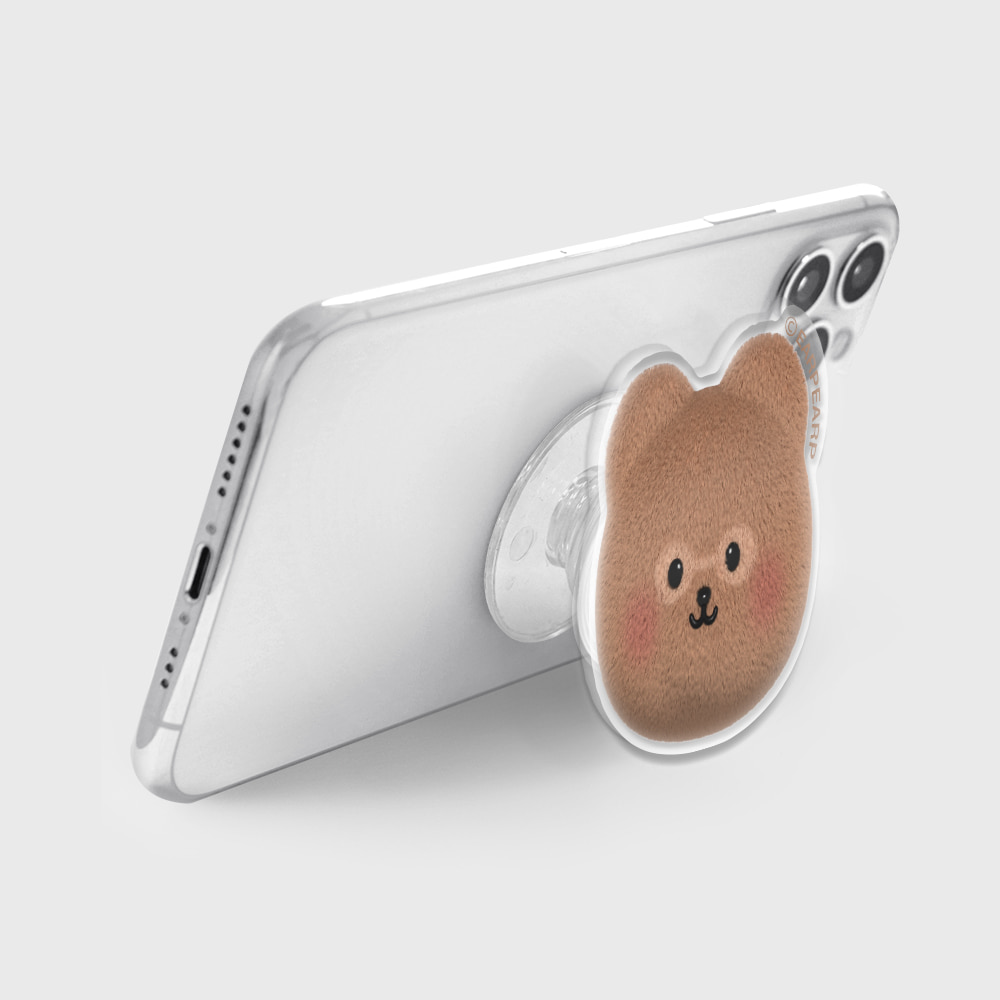 earpearp Tanning Kobe Acrylic Smart Talk - Electronics & Accessories - View 1