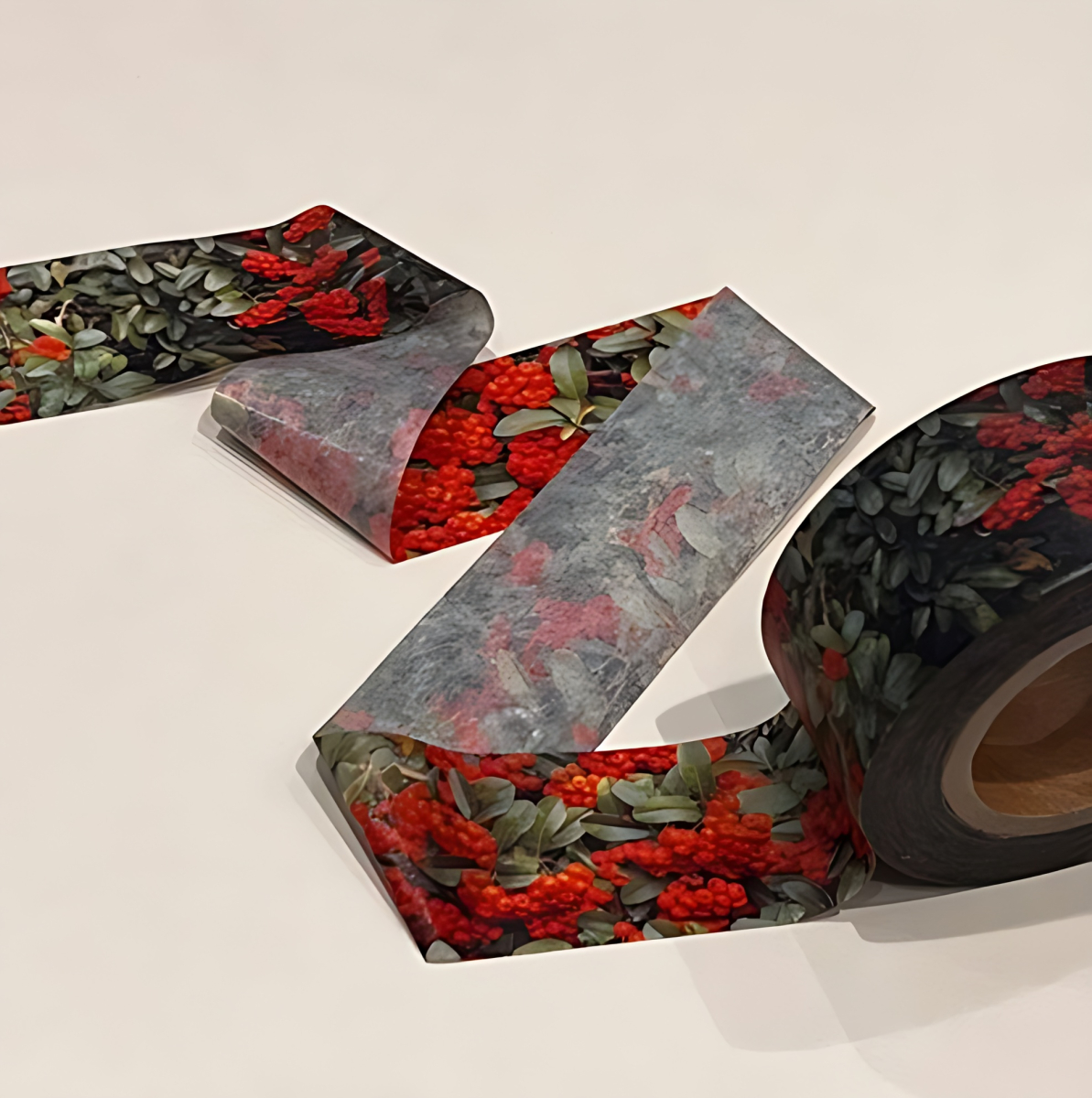 ZAGNE Pyracantha Masking Tape - Washi Tape