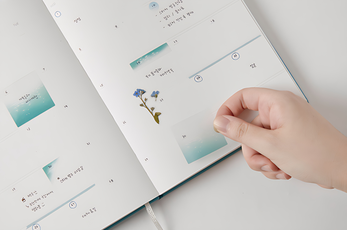 Appree Origin Diary - Office Supplies - View 1