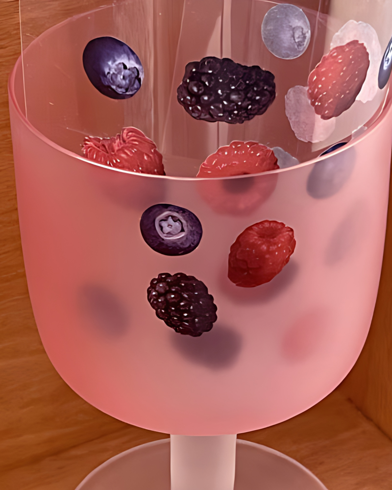 ZAGNE Tiny Farm Sticker (1sheet) - Office Supplies