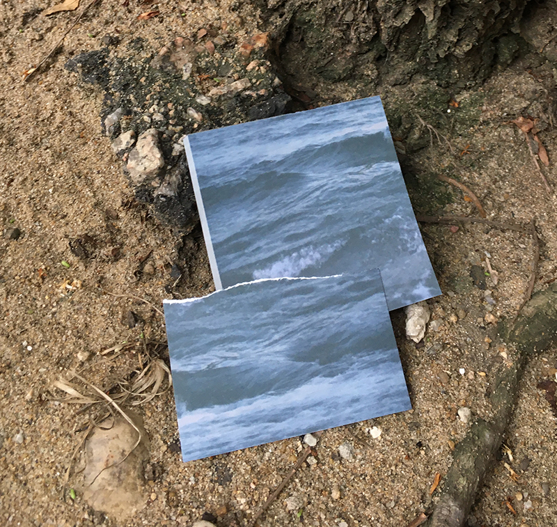 ZAGNE Deep Wave Memopad - Memo Pads & Sticky Notes