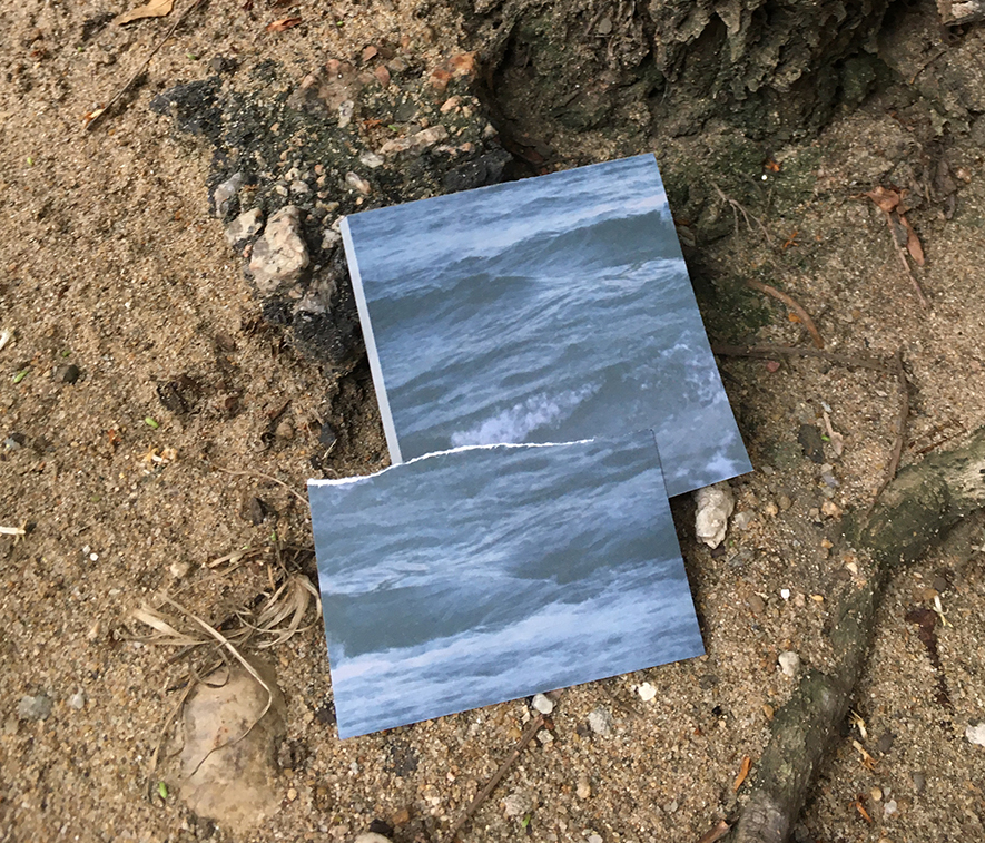 ZAGNE Deep Wave Memopad - Memo Pads & Sticky Notes