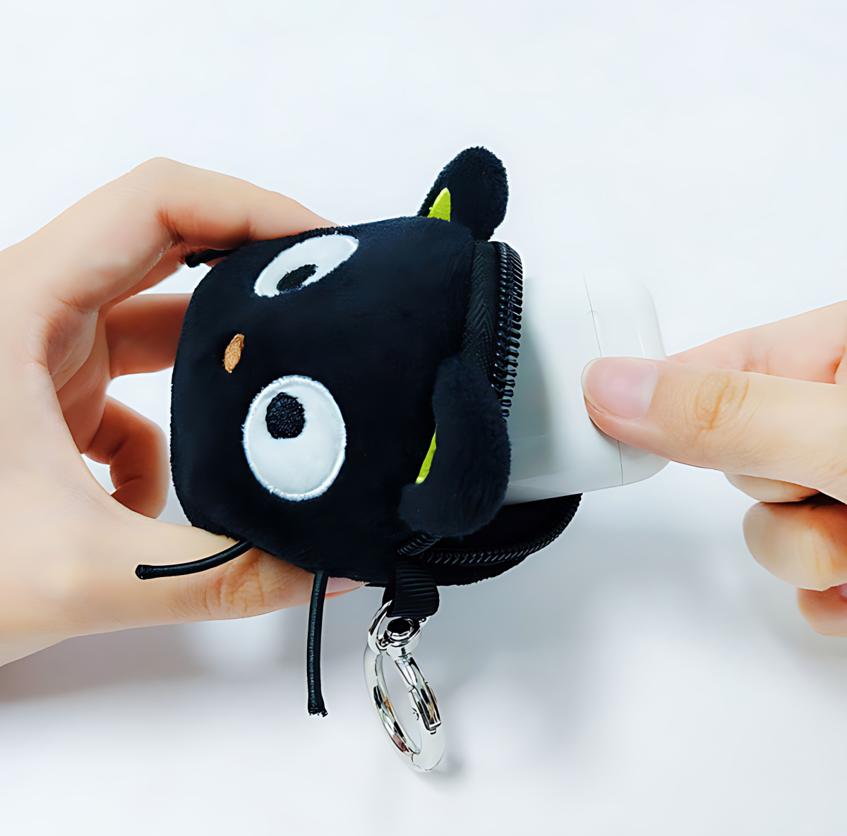 KIZKIZ Chococat Mini Earphone Pouch - Key Rings - View 1