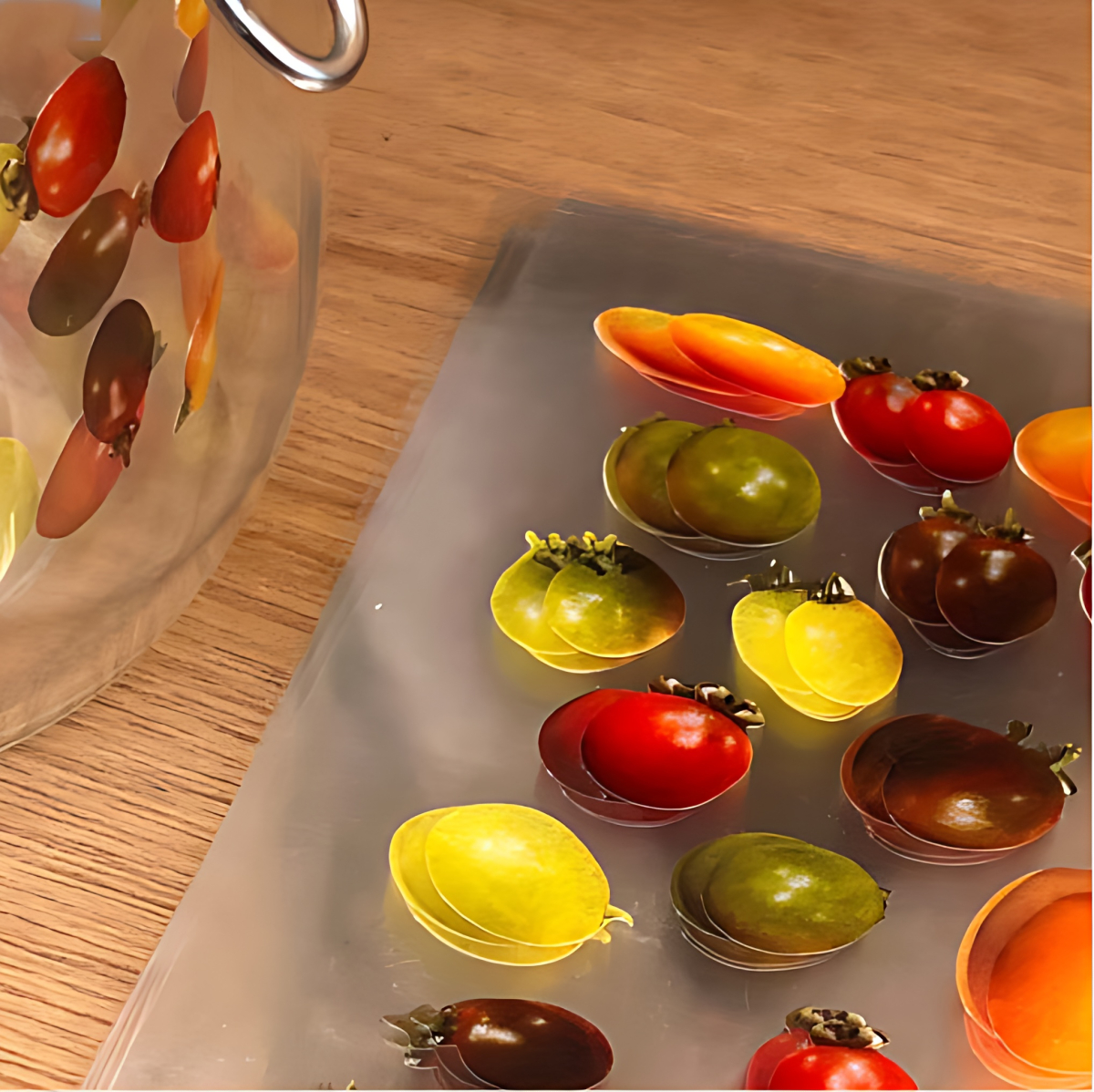 ZAGNE Tiny Farm Sticker (1sheet) - Office Supplies - View 1