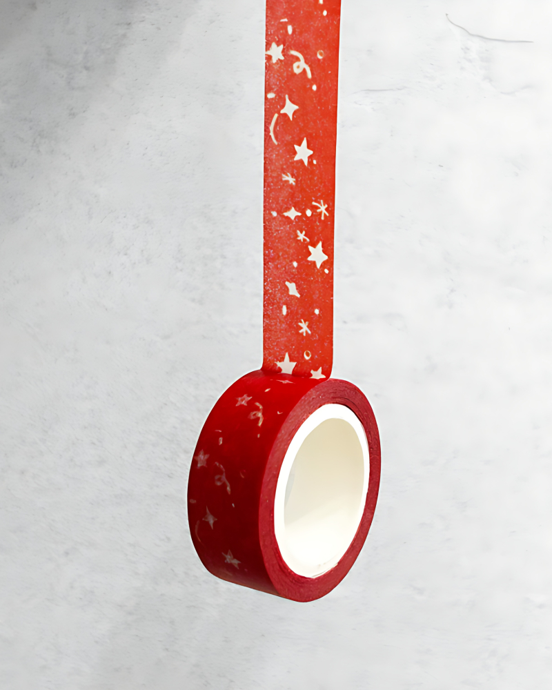 SHYMONSTER Cherry Cock Masking Tape - Washi Tape - View 1