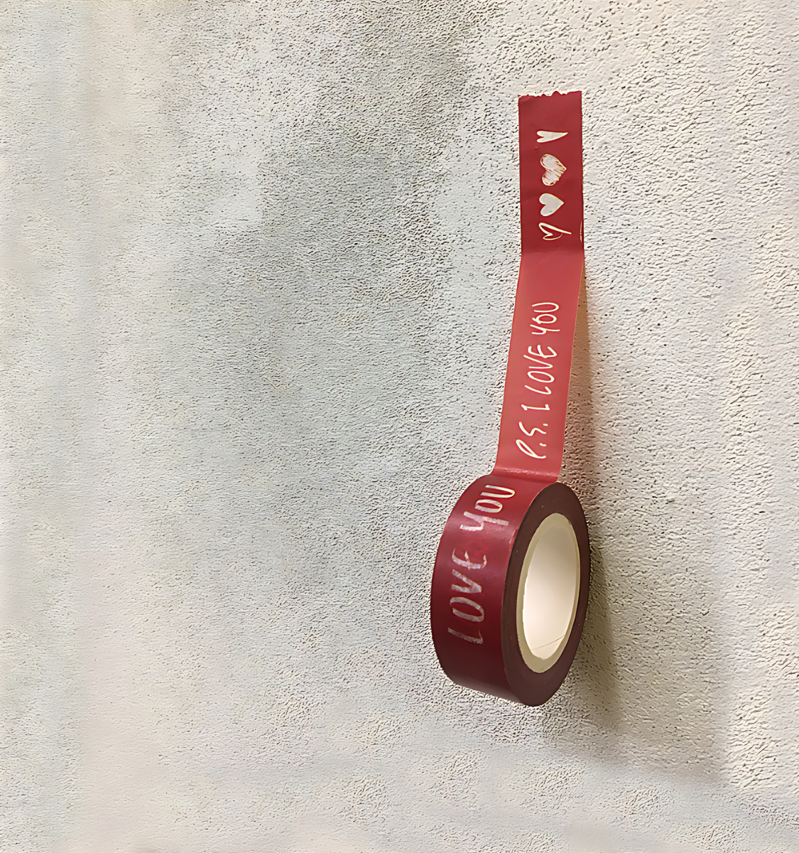 ZAGNE Love You Masking Tape - Washi Tape