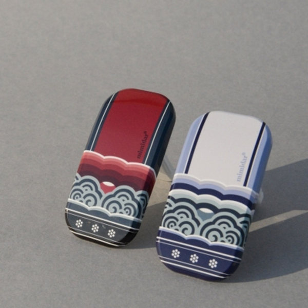 Dancheong Clickkit – Korean Traditional Pattern Phone Grip & Stand - Electronics & Accessories