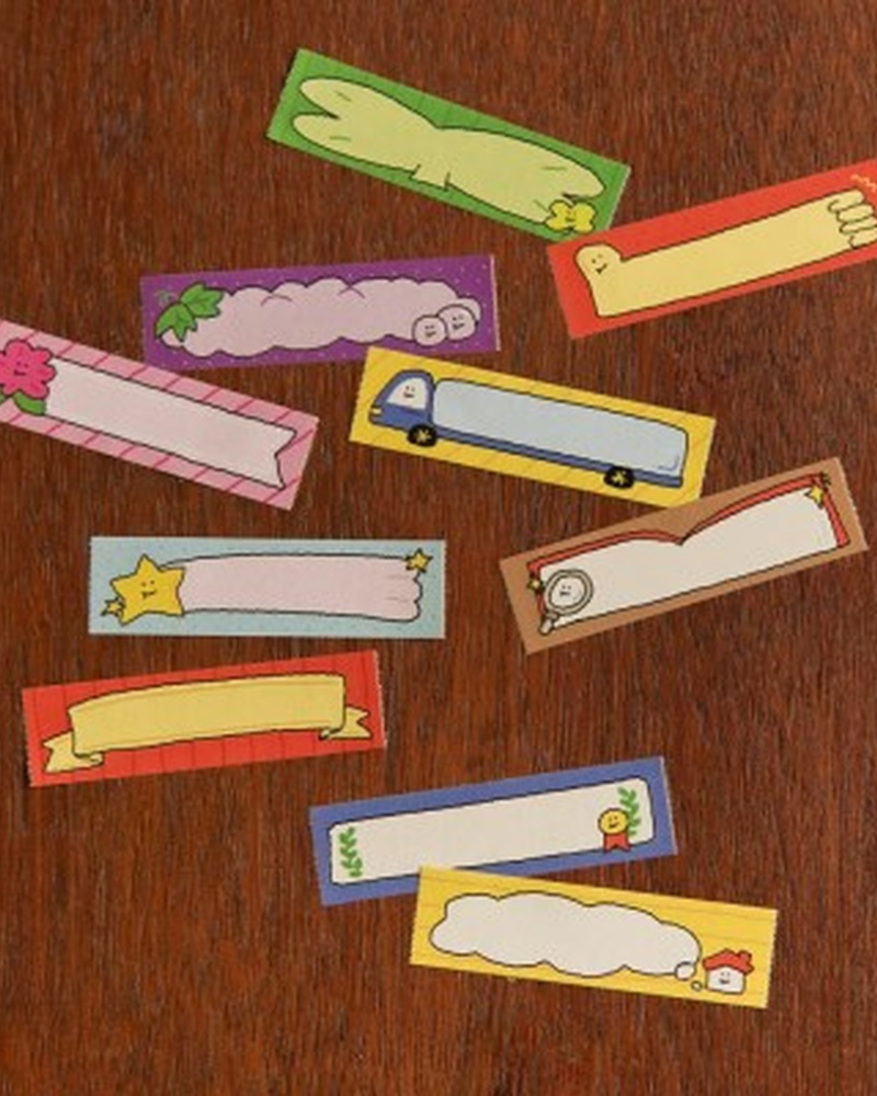 Today’s Quote Memo Tape - Washi Tape