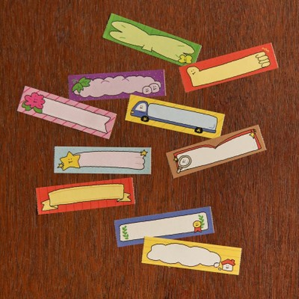 Today’s Quote Memo Tape - Washi Tape