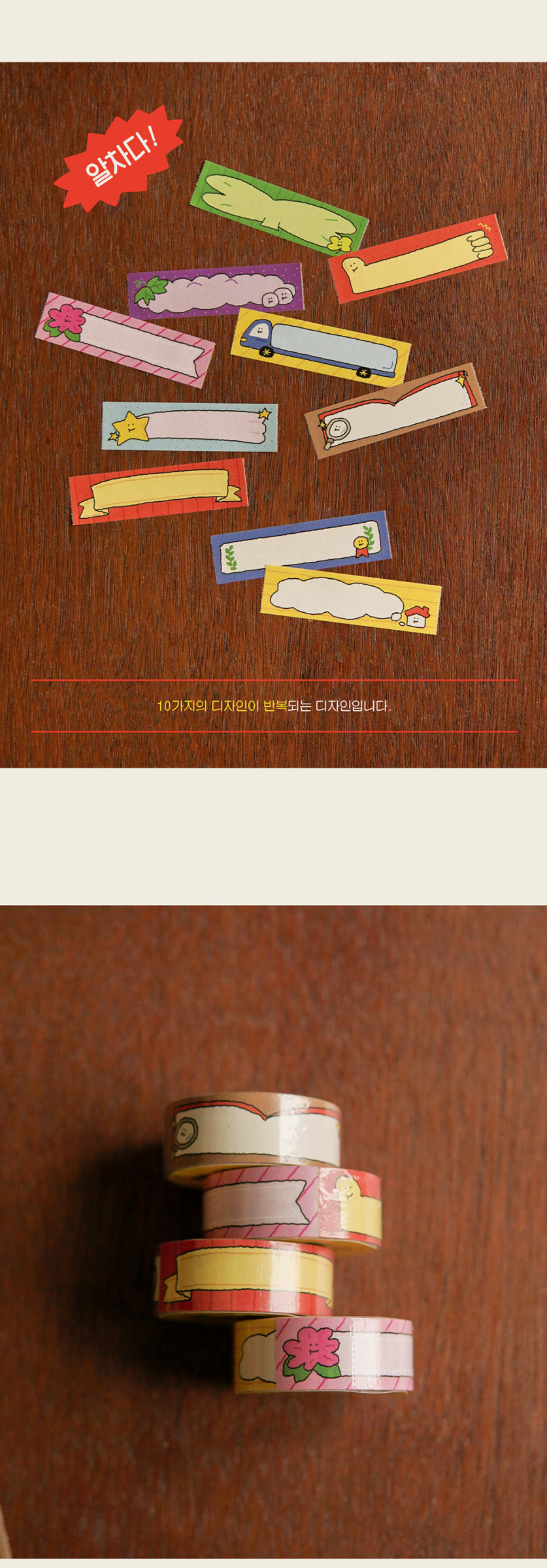 Alternative view of Today’s Quote Memo Tape