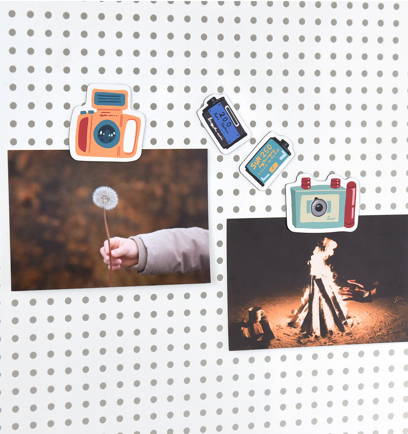 MONOLIKE Fond Memories Magnet Set - Home & Living