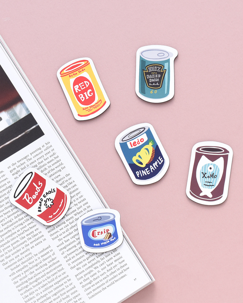 MONOLIKE Grocery Magnet B - Home & Living - View 1