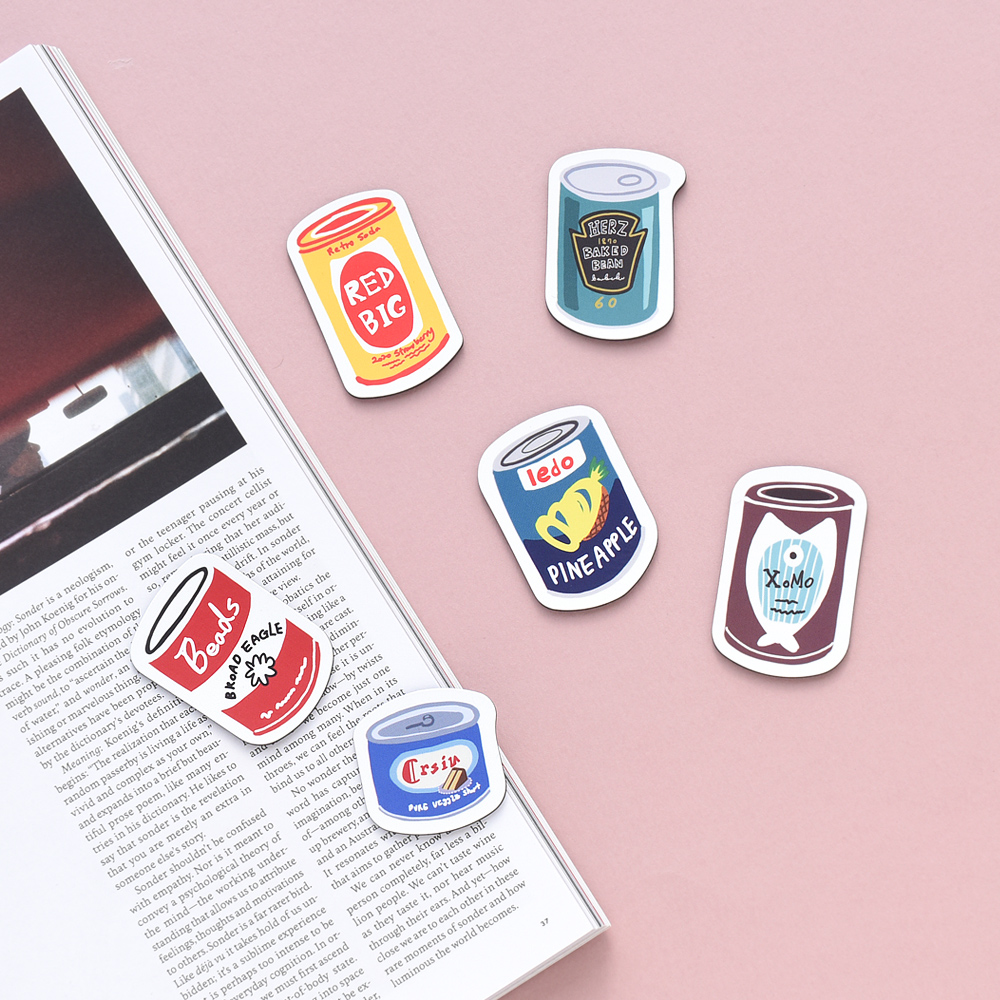 MONOLIKE Grocery Magnet B - Home & Living - View 1