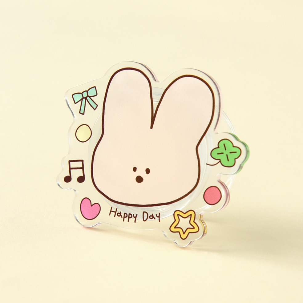 MONOLIKE Happy & Lucky Littles Smart Tok – Lovely Happy - Electronics & Accessories - View 1