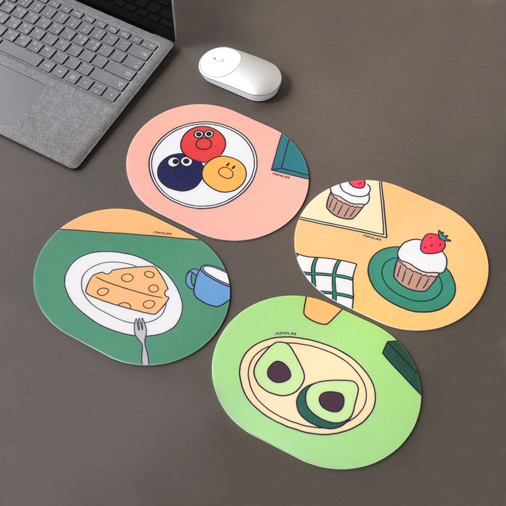 MONOLIKE Mouse Pad – Newtro Ver.2 - Computer Accessories - View 1