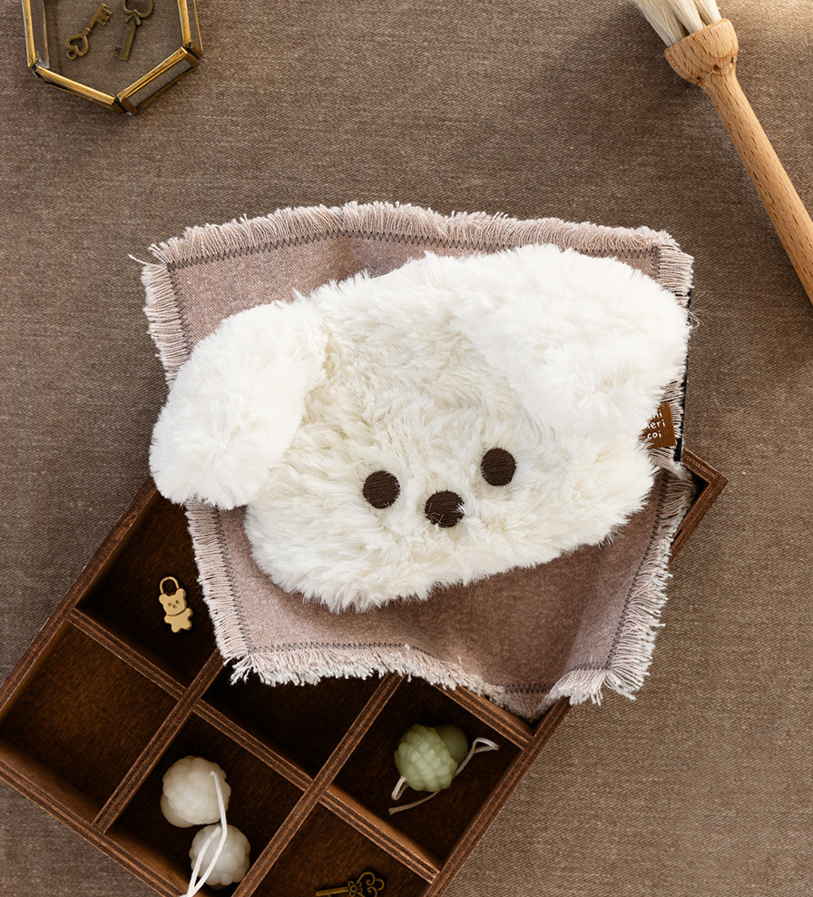 LIVEWORK Coi Puppy Card Wallet - Bags & Wallets - View 1