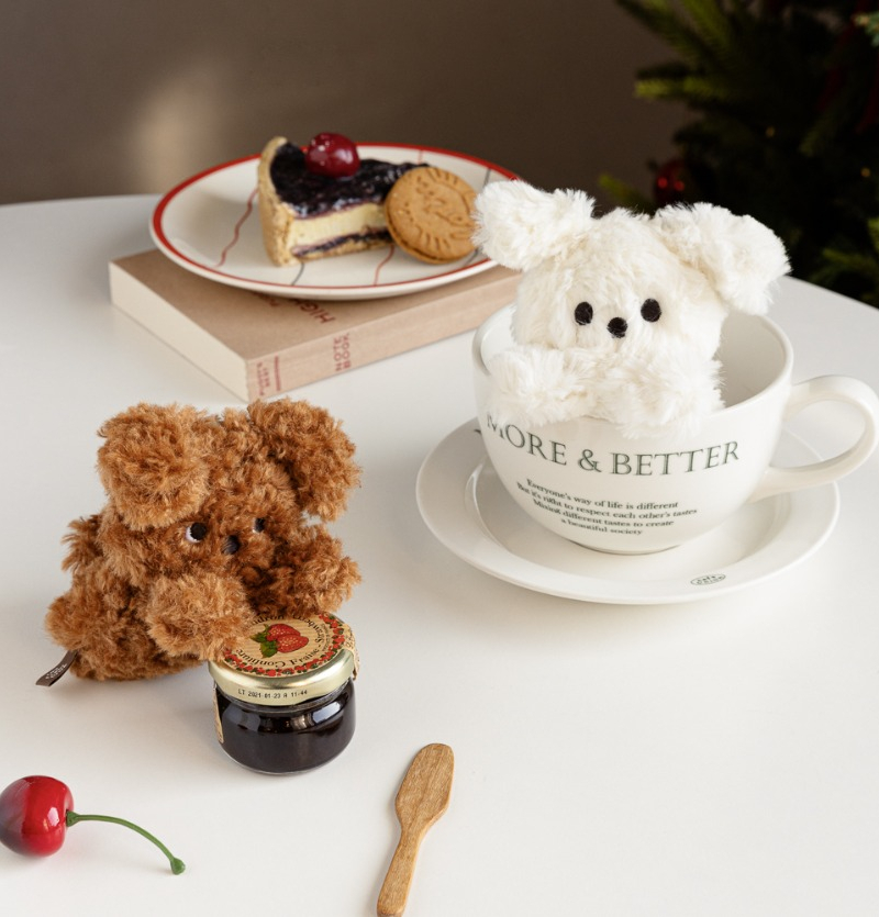 LIVEWORK Koi Run Keyring - Office Supplies