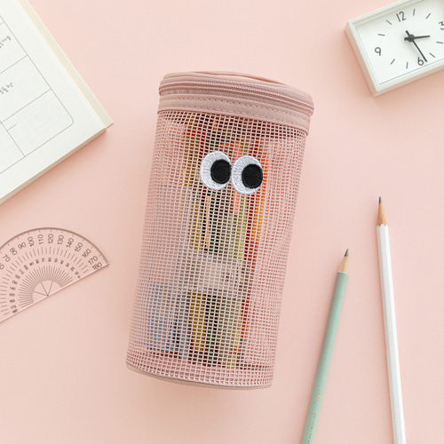 LIVEWORK Som Som Mesh Pencil Case v.2 - Bags & Wallets - View 1