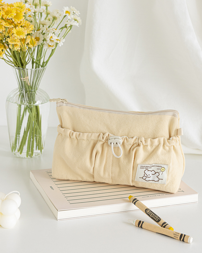 LIVEWORK Koi String Pocket Pencil Pouch - Bags & Wallets - View 1