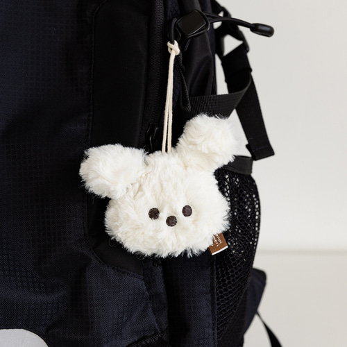 LIVEWORK Coi Puppy Keyring - Key Rings - View 1