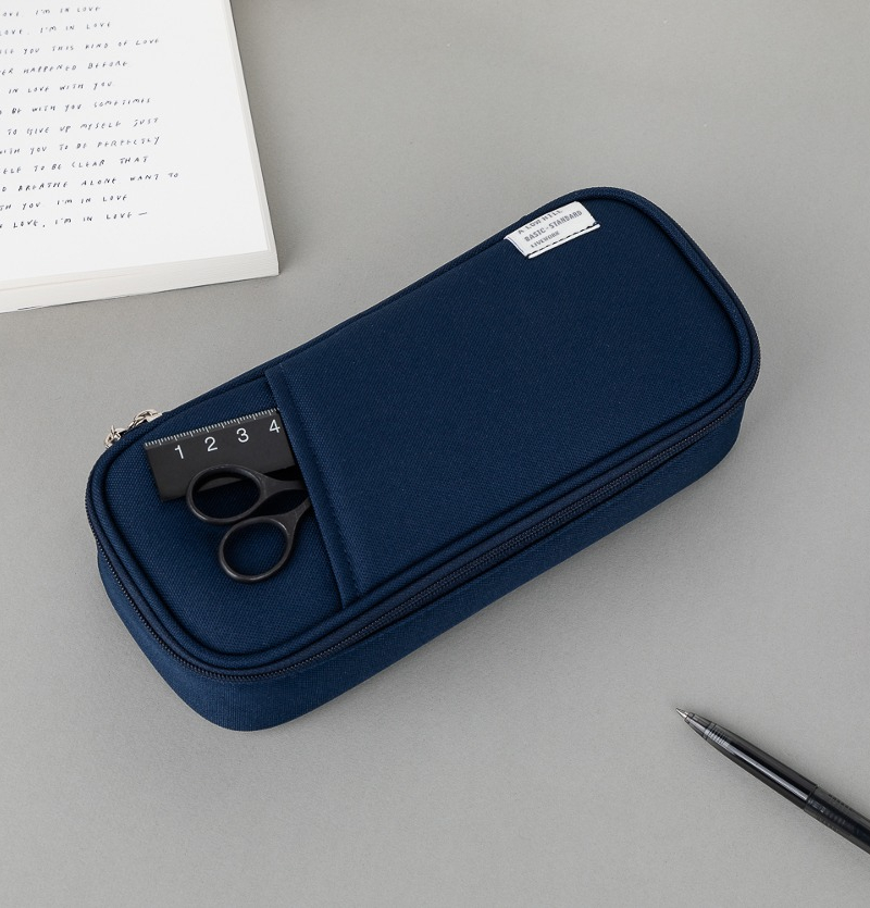 LIVEWORK Cordura Pocket Pencil Pouch - Bags & Wallets - View 1