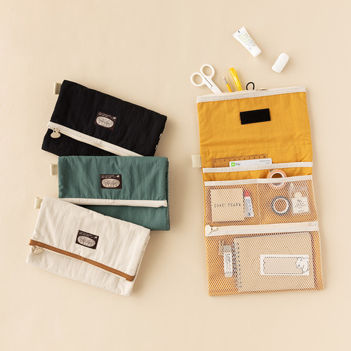 LIVEWORK Here There Organizer Pouch - Bags & Wallets