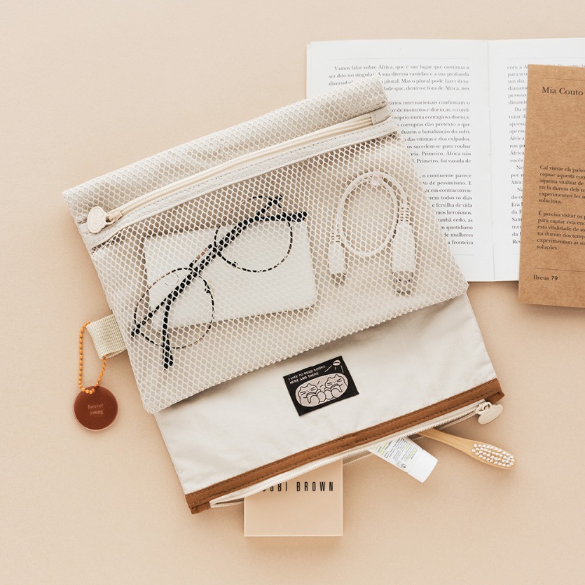 LIVEWORK Here There Organizer Pouch - Bags & Wallets - View 1