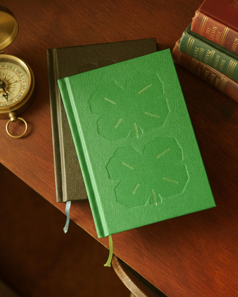 AHMUGAE_C Lucky Collection Diary - Office Supplies