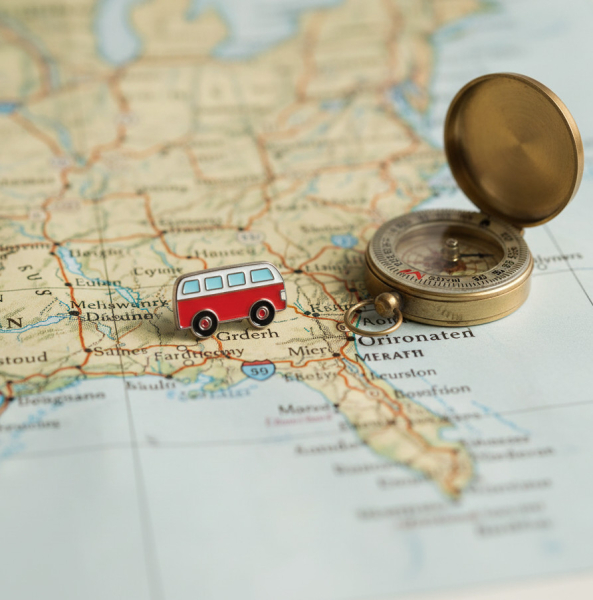 GYOU Love My Life Badge - Badge