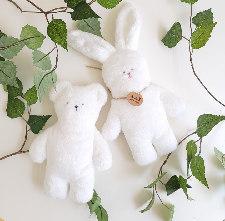nalalamrskkang Donedond Bunny Plush Doll - Dolls