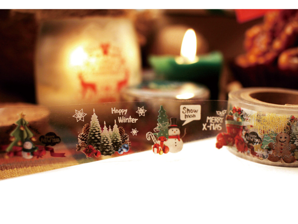 SINABRO THE SUP Happy Winter Tape