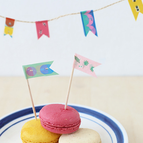 LIVEWORK SomSom Paper Tape - Office Supplies - View 1