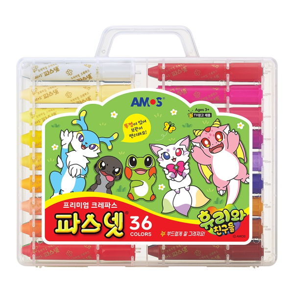 AMOS Pasnet 36 Colors - etc