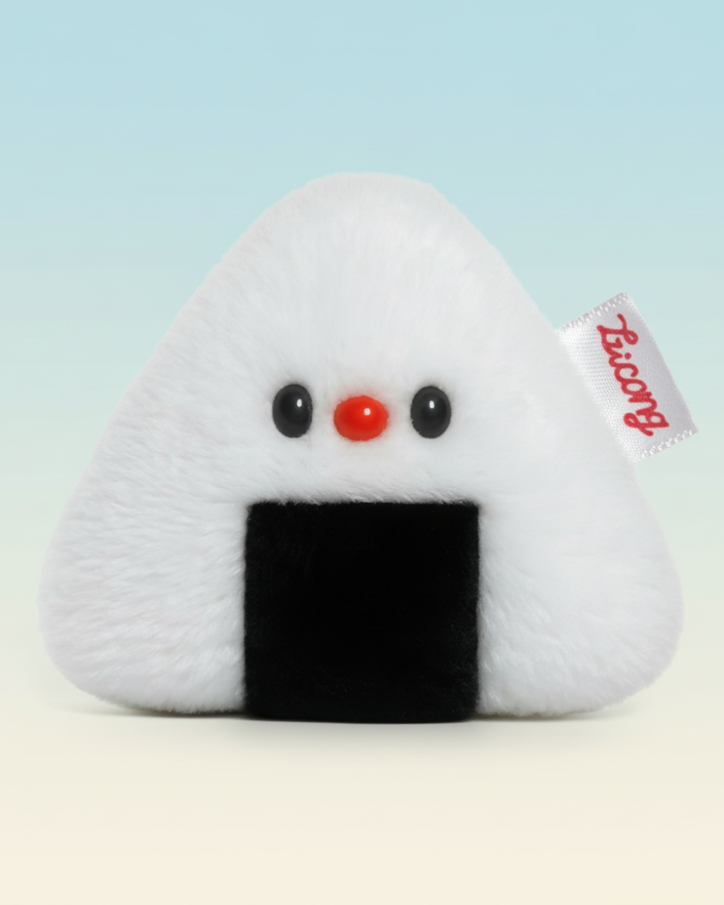 Cupid Cat Plush Keyring - Office Supplies - View 1