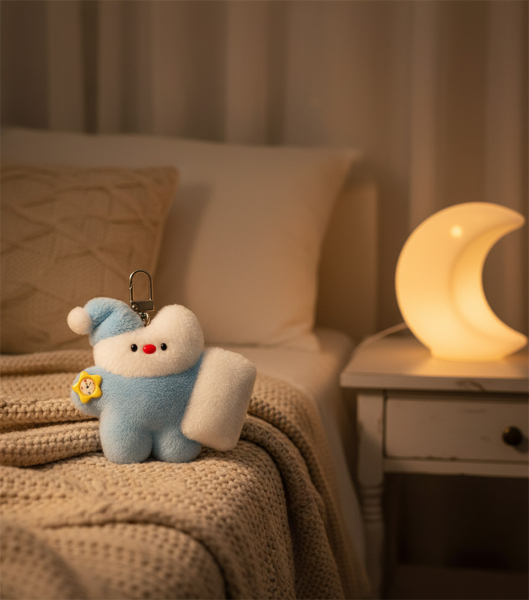 Alarm Fairy Goaeng Keyring