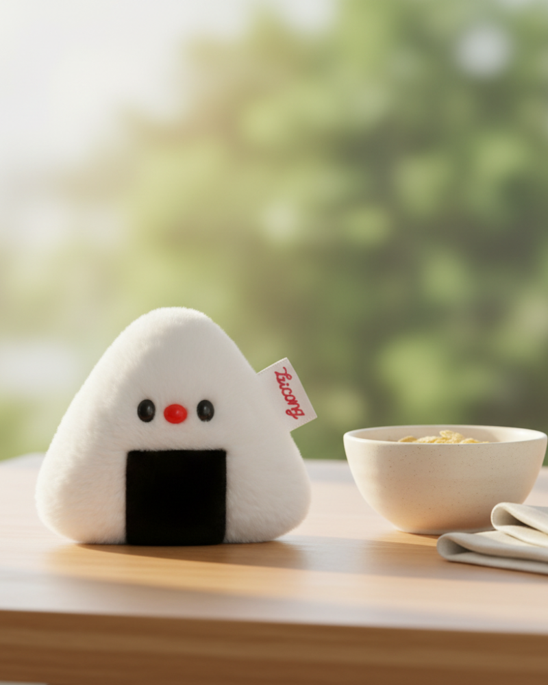 Cupid Cat Plush Keyring - Office Supplies