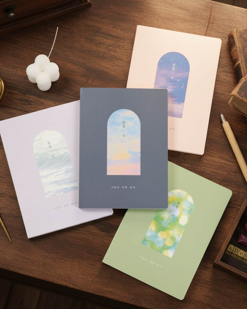 PLEPLE 2026 Hello My Diary - Office Supplies