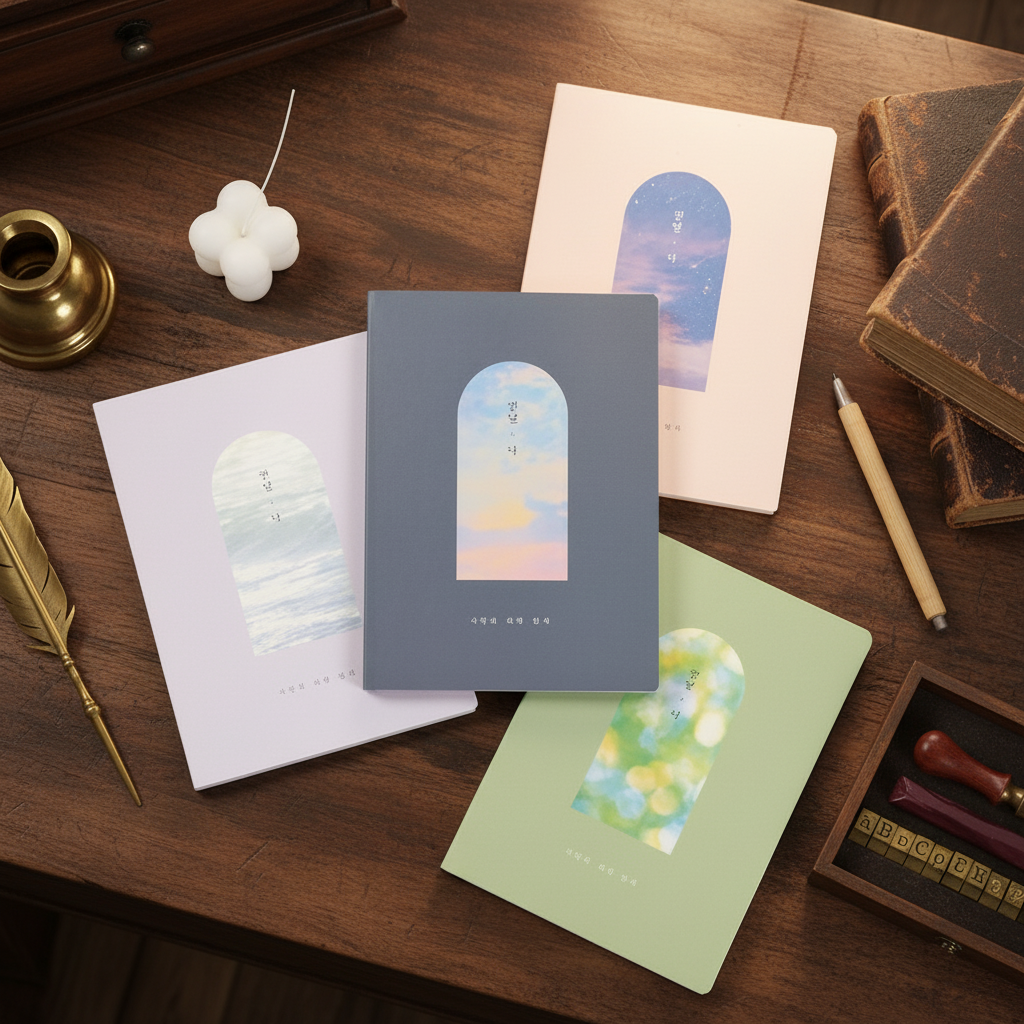 PLEPLE 2026 Hello My Diary - Office Supplies