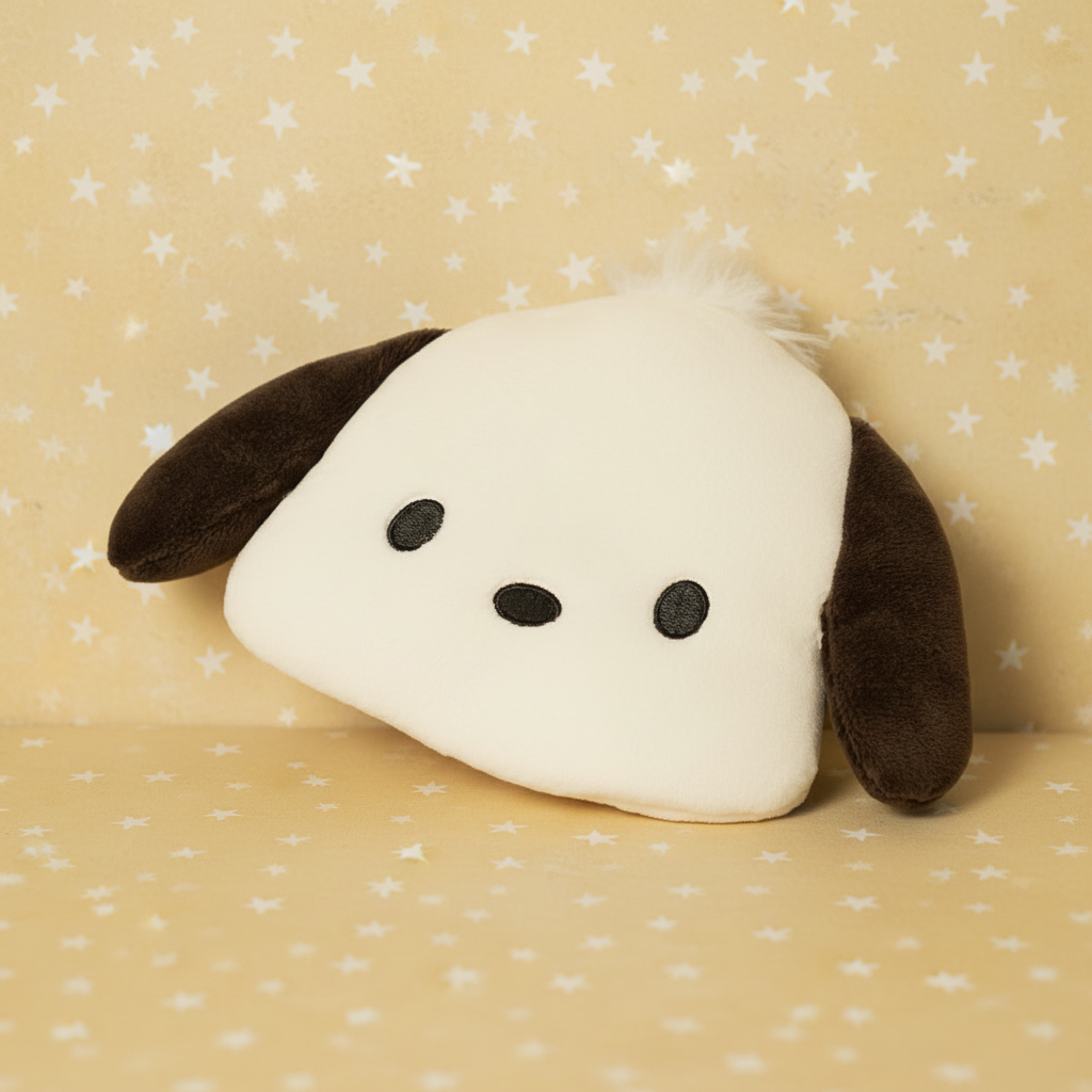 KIZKIZ Pochacco Multi Face Pouch - Bags