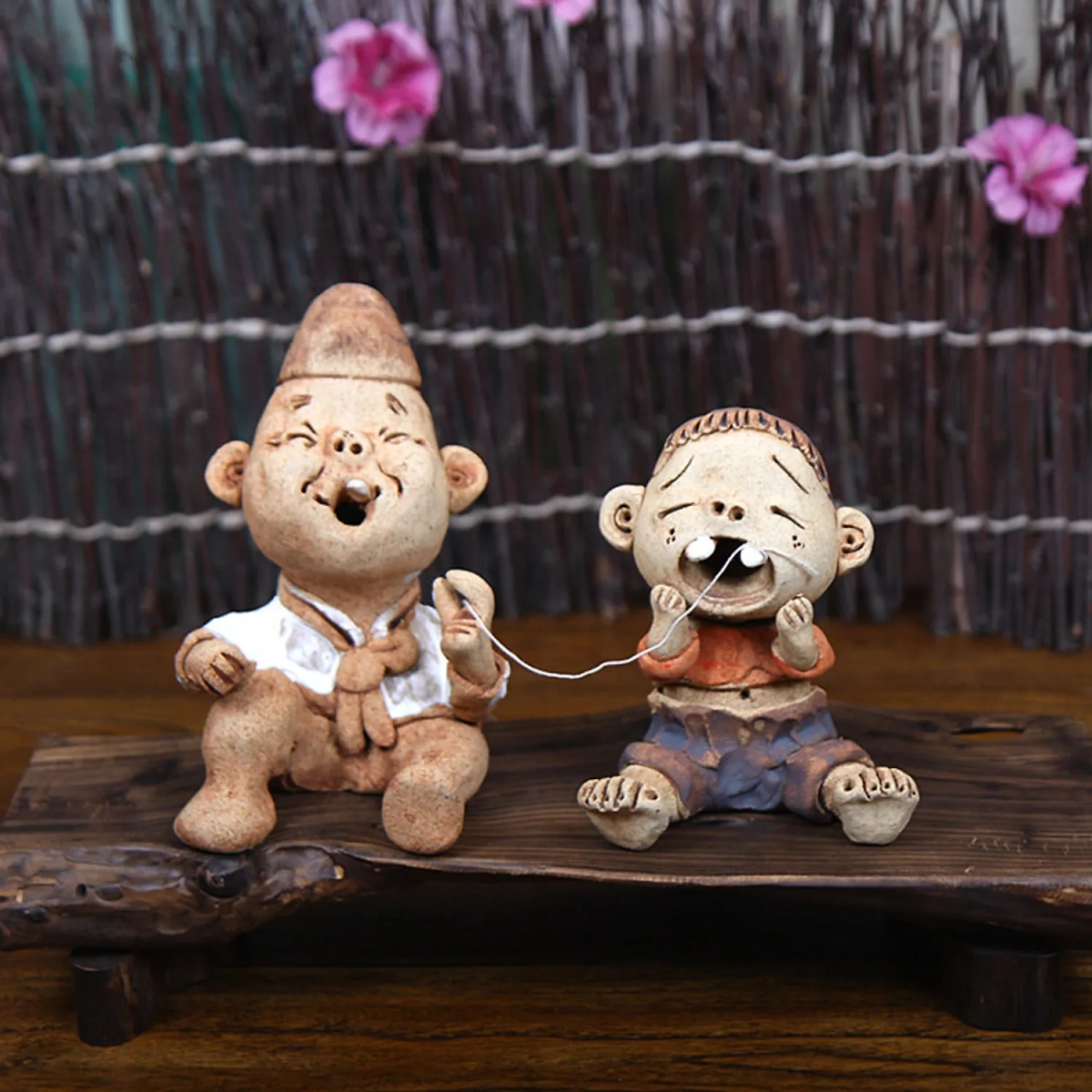 Korean Tooth Fairy Day Figurine