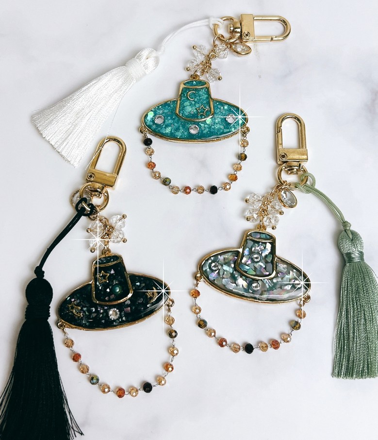 Gat Keyring – KPDH K-Goods Collection