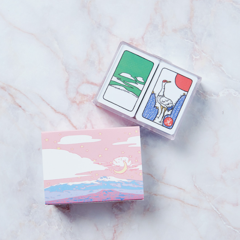 Alternative view of Jeju Hwatu Landscape Hwatu