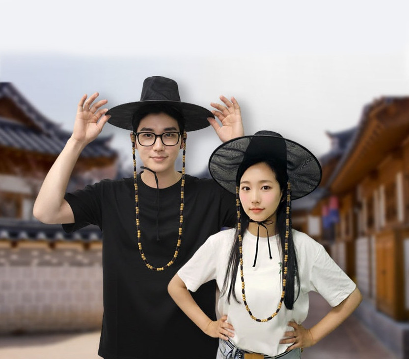 luielle Portable Folding 1-Second Hat (Gat)