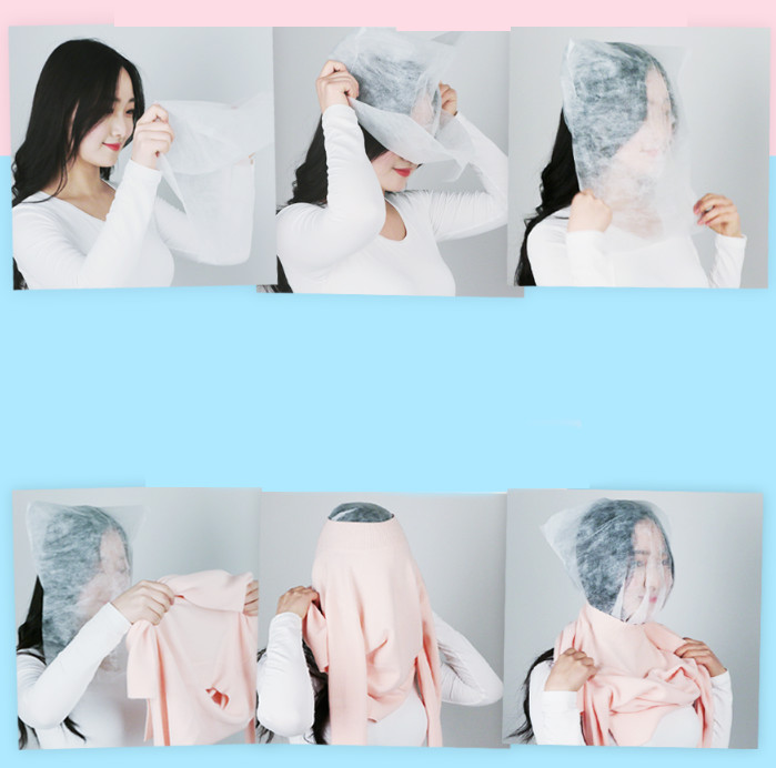 GODSHOP Face Cover 50sheets/100sheets