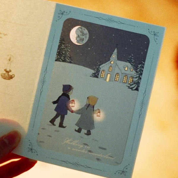 DEAR MOMENT Card Wonderland